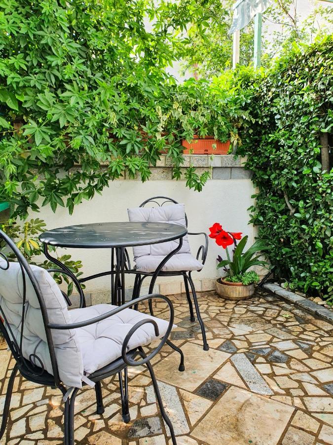 קריקווניצה Cozy Studio With Private Terrace Barac מראה חיצוני תמונה