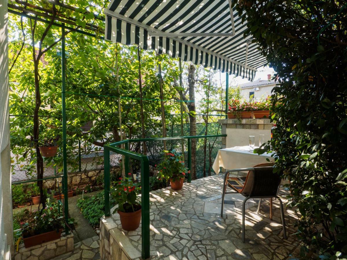 קריקווניצה Cozy Studio With Private Terrace Barac מראה חיצוני תמונה